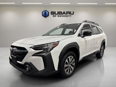Used 2025 Subaru Outback Premium
