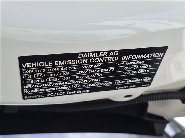 Certified 2017 Mercedes-Benz GLA 250 image 22