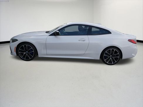 Used 2022 BMW 430i xDrive Coupe w/ M Sport Package image 2