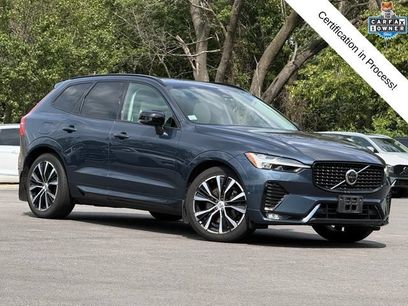 Certified 2023 Volvo XC60 B6 Ultimate w/ Protection Package Premier