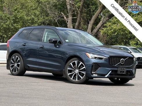 Certified 2023 Volvo XC60 B6 Ultimate w/ Protection Package Premier AWD/4WD image 1