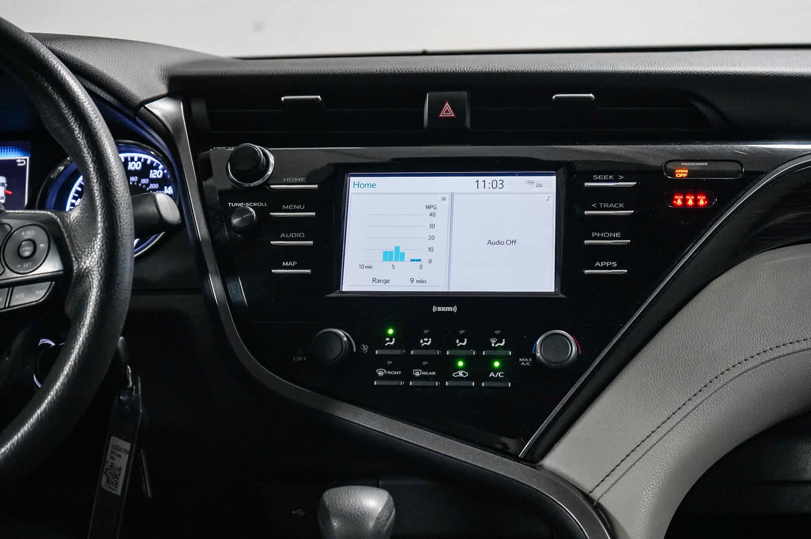 Certified 2020 Toyota Camry LE FWD image 13