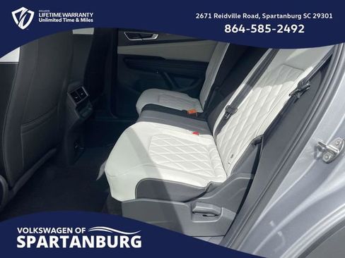 New 2026 Volkswagen Atlas Cross Sport SEL Premium R-Line image 16