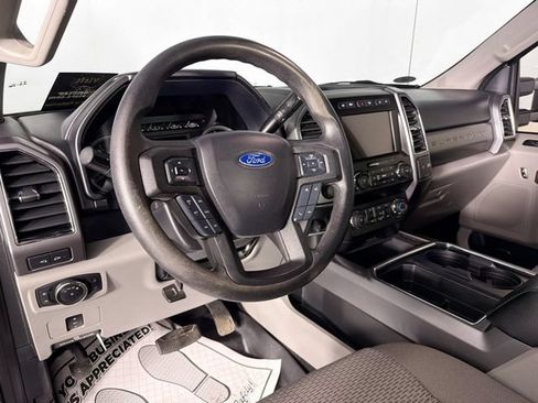 Used 2020 Ford F250 XLT w/ XLT Premium Package AWD/4WD image 9