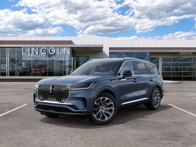 New 2027 Lincoln Aviator Reserve AWD/4WD image 2