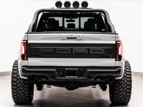 Used 2025 Ford F150 Raptor w/ Equipment Group 803A Raptor R AWD/4WD image 8