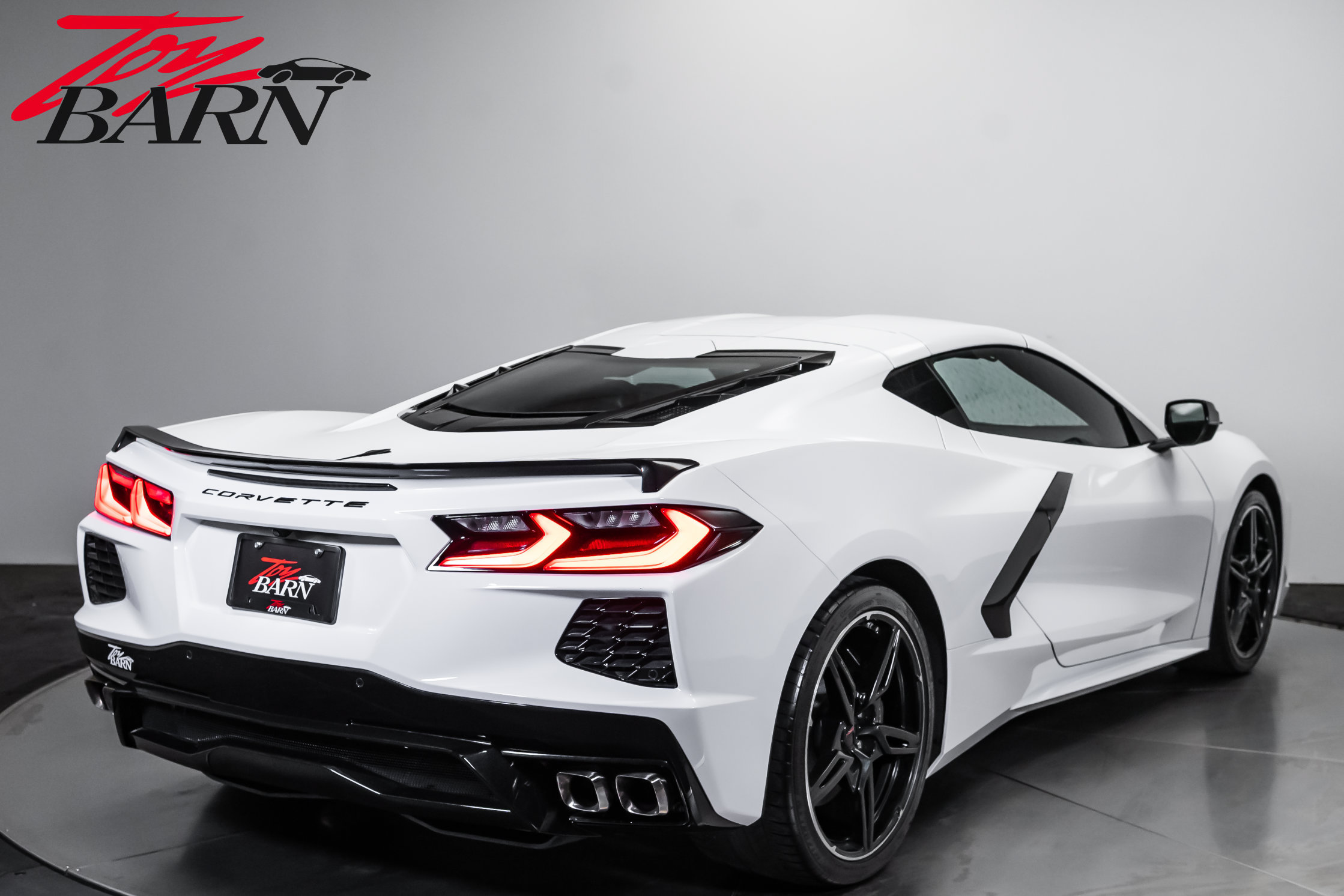 Used 2023 Chevrolet Corvette Stingray Coupe w/ Battery Protection Package RWD image 13