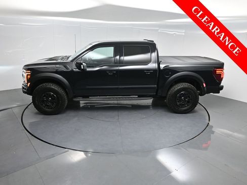 Used 2024 Ford F150 Raptor w/ Equipment Group 803A Raptor R AWD/4WD image 61