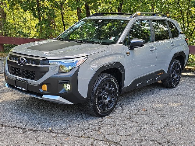 Certified 2026 Subaru Forester Wilderness AWD/4WD image 4