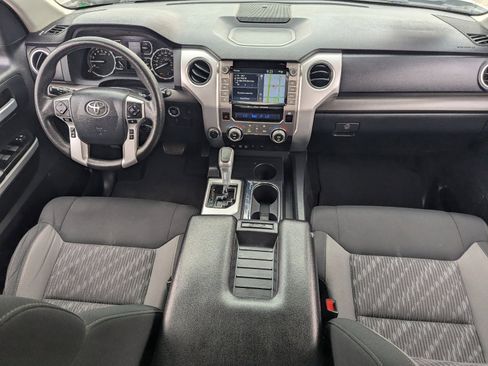 Used 2020 Toyota Tundra SR5 w/ TRD Sport Plus Package AWD/4WD image 14