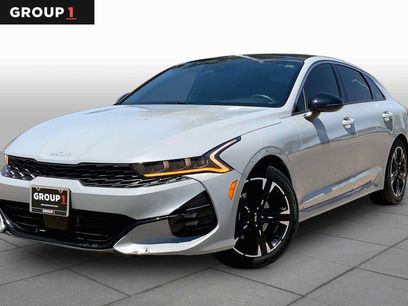 Used 2022 Kia K5 GT-Line w/ GT-Line Awd Premium Package