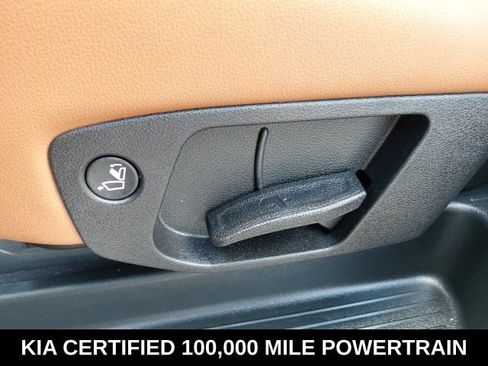 Certified 2025 Kia Telluride EX X-Line AWD/4WD image 25