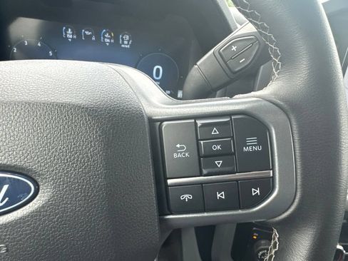 Used 2024 Ford F150 XLT w/ Equipment Group 302A MID AWD/4WD image 14