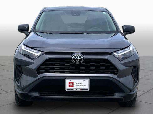 Used 2023 Toyota RAV4 LE FWD image 4