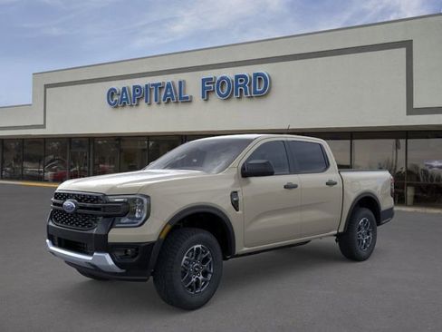 New 2026 Ford Ranger XLT w/ Trailer Tow Package RWD image 1