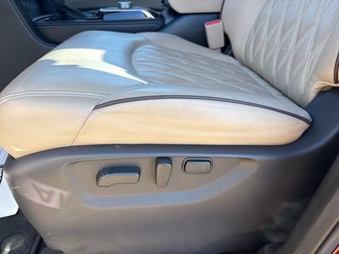 Certified 2024 Nissan Armada Platinum w/ Captain's Chairs Package image 11