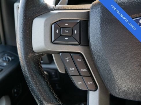 Used 2019 Ford F150 Raptor w/ Equipment Group 802A Luxury image 26