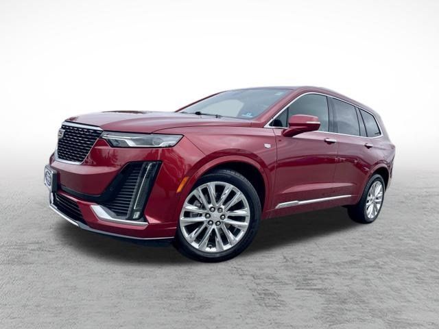 Used 2020 Cadillac XT6 Premium Luxury AWD/4WD 360° Tour