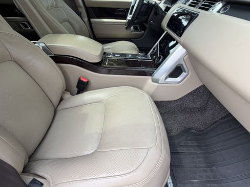 Used 2019 Land Rover Range Rover Long Wheelbase Supercharged AWD/4WD image 45