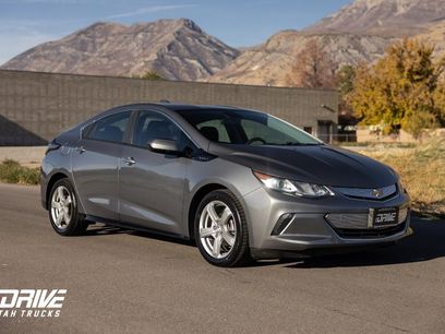 Used 2018 Chevrolet Volt LT