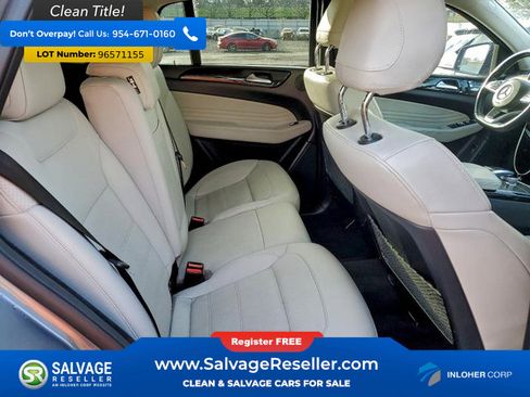 Used 2019 Mercedes-Benz GLE 43 AMG 4MATIC Coupe w/ Premium 3 Package image 15