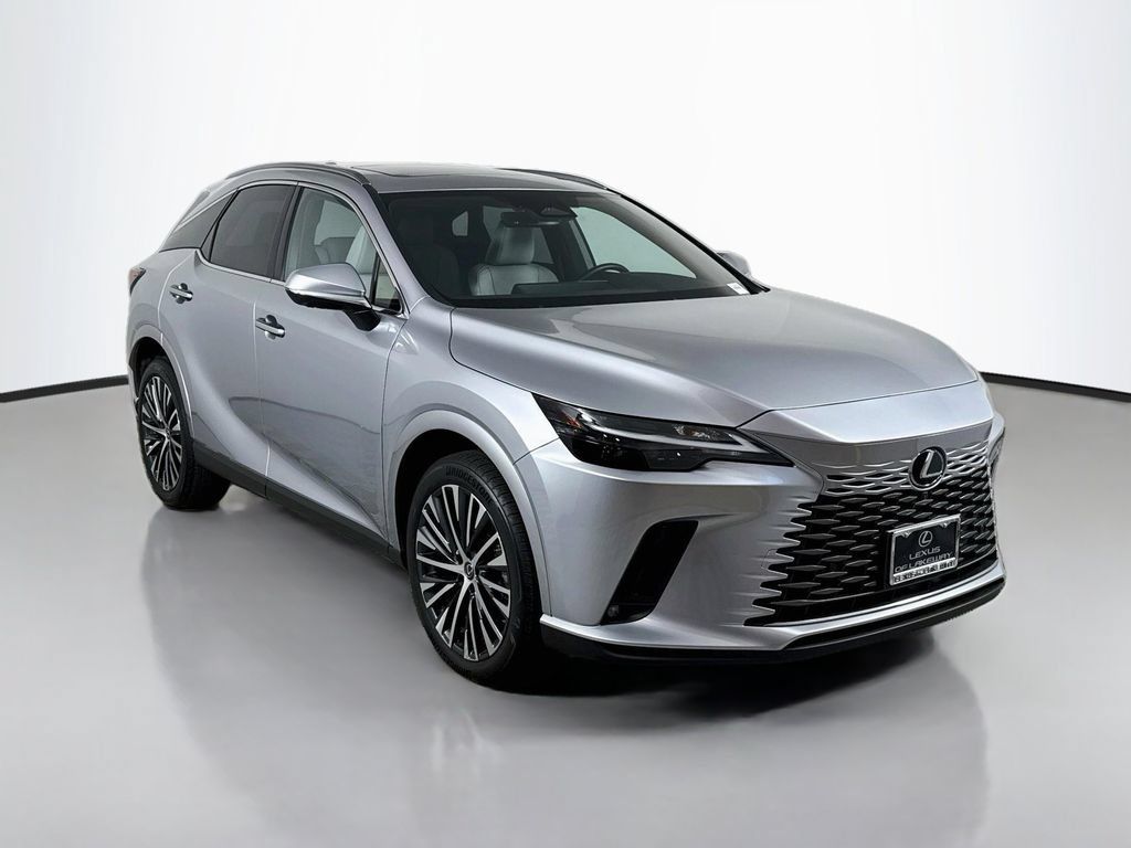 Certified 2025 Lexus RX 350 Premium Plus w/ Accessory Package (Z1) FWD image 3