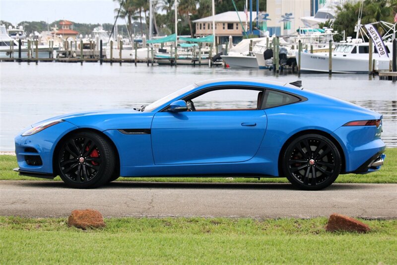 Used 2019 Jaguar F-TYPE R AWD/4WD image 6