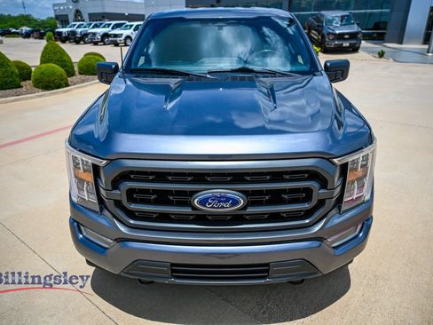 Certified 2023 Ford F150 XLT w/ Equipment Group 302A High AWD/4WD image 2