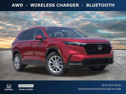 New 2026 Honda CR-V EX