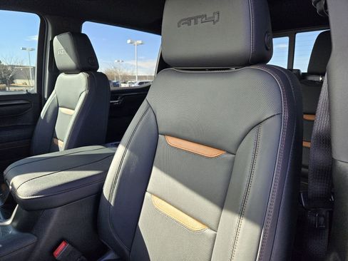 New 2026 GMC Sierra 1500 AT4 w/ AT4 Premium Package image 21