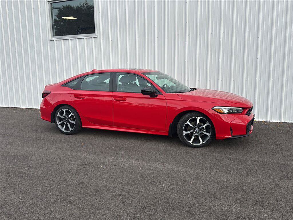 Used 2025 Honda Civic Sport Touring image 5