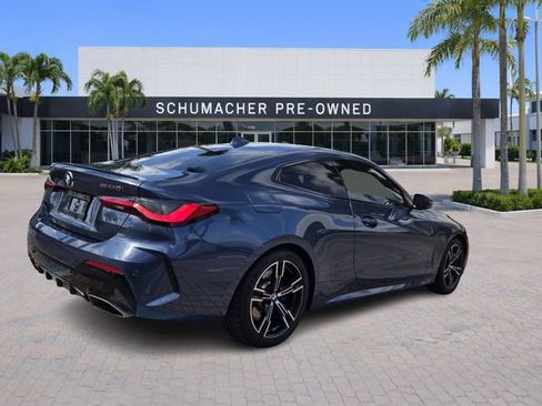 Used 2021 BMW 440i xDrive Coupe w/ Premium Package image 6
