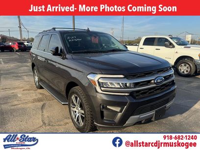 Used 2022 Ford Expedition XLT