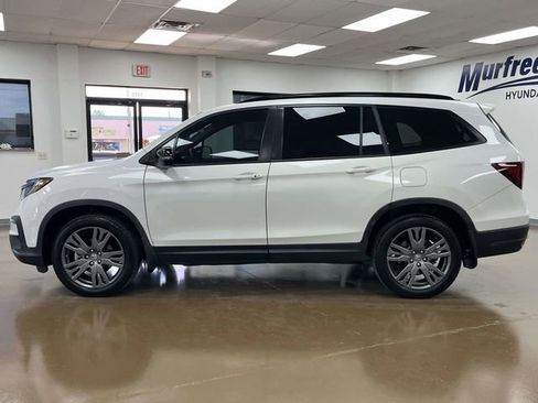 Used 2022 Honda Pilot Sport image 9