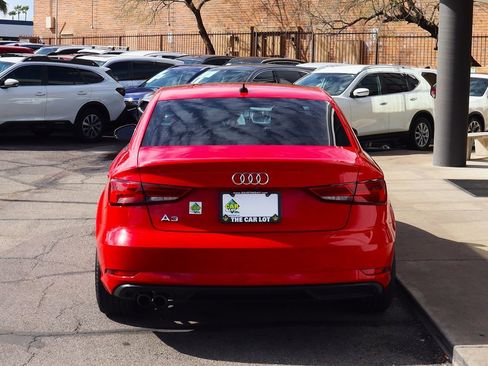 Used 2020 Audi A3 2.0T Premium w/ Final Edition Package image 11
