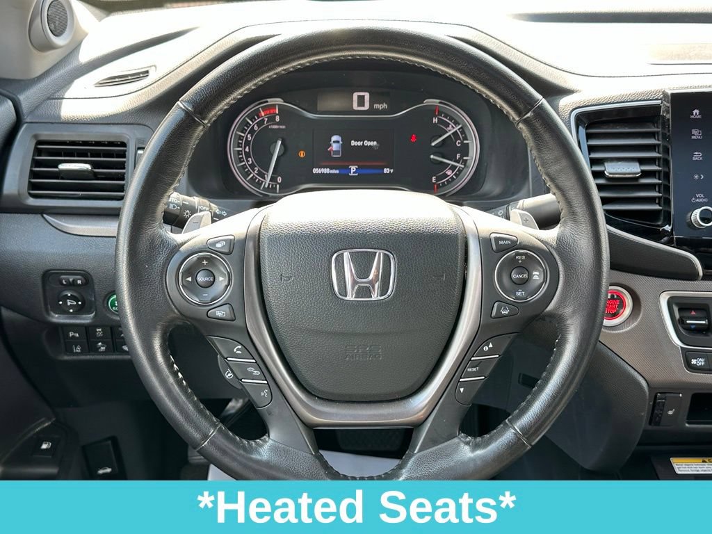 Used 2023 Honda Ridgeline RTL-E image 19