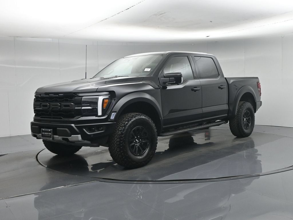 Used 2026 Ford F150 Raptor AWD/4WD image 34