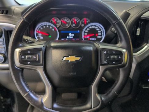Used 2022 Chevrolet Silverado 1500 LT w/ Fleet Comfort Package AWD/4WD image 14