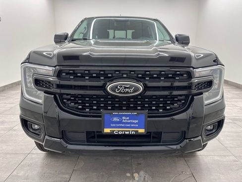 Used 2025 Ford Ranger XLT w/ Equipment Group 301A High image 9