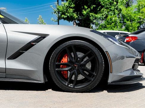 Used 2015 Chevrolet Corvette Stingray Coupe w/ 2LT Preferred Equipment Group RWD image 11
