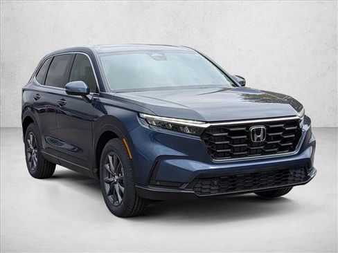 New 2026 Honda CR-V EX-L image 7