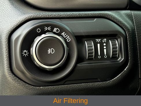 Used 2022 Jeep Wrangler Unlimited Sport AWD/4WD image 8