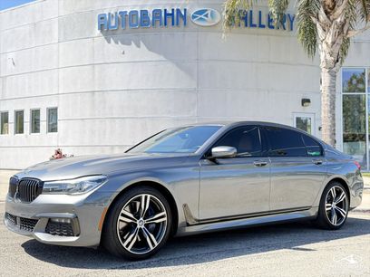 Used 2019 BMW 740i w/ Executive Package