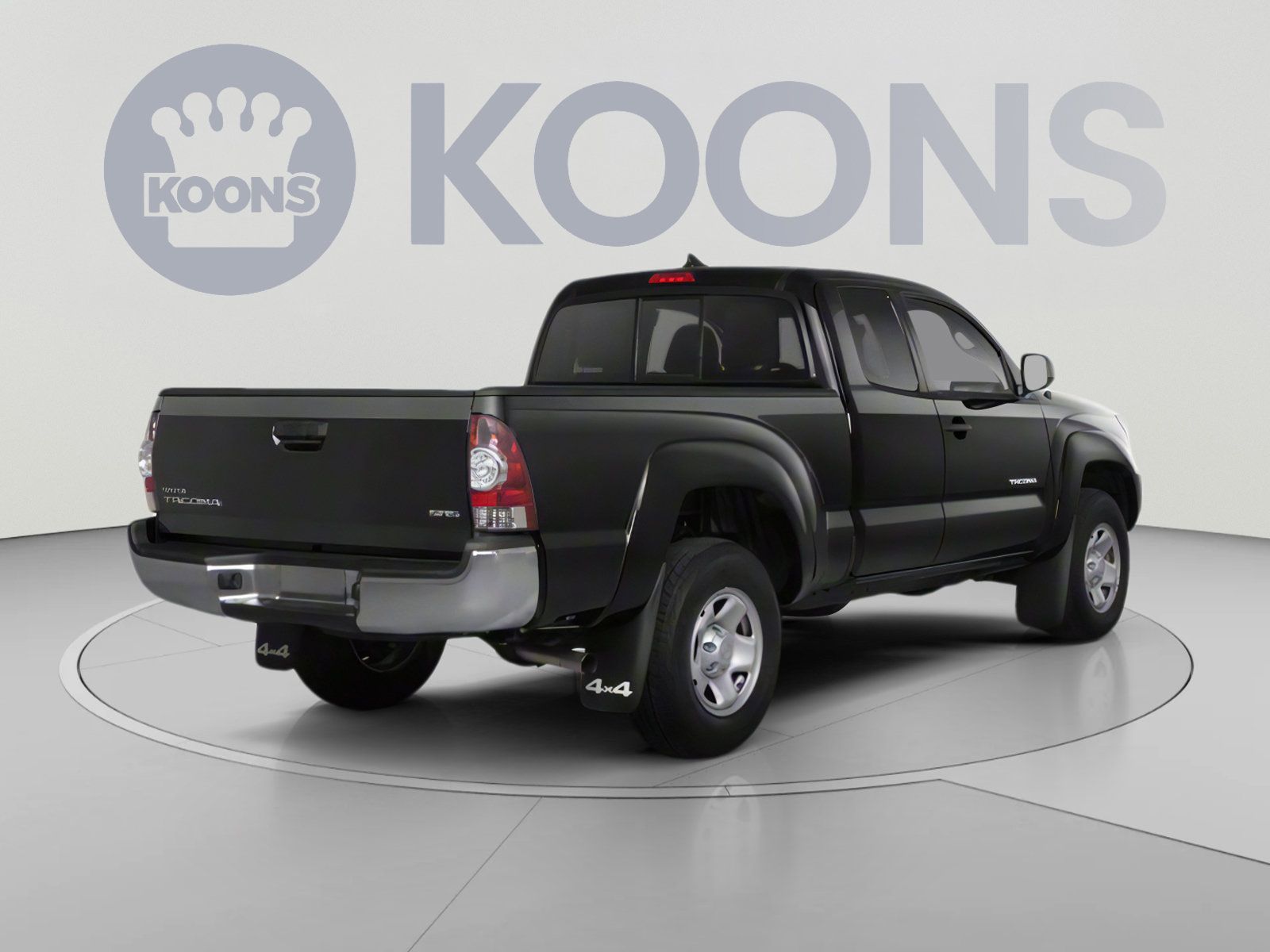 Used 2013 Toyota Tacoma 4x4 Access Cab V6 w/ TRD Sport Pkg image 2