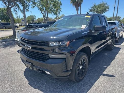 Used 2019 Chevrolet Silverado 1500 RST w/ All-Star Edition image 5