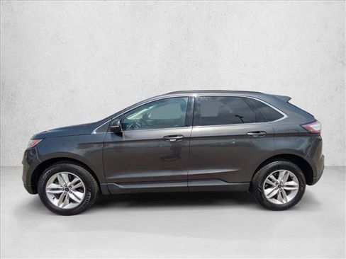 Certified 2018 Ford Edge SEL w/ Equipment Group 201A AWD/4WD image 9