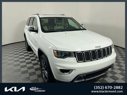 Used 2020 Jeep Grand Cherokee Limited