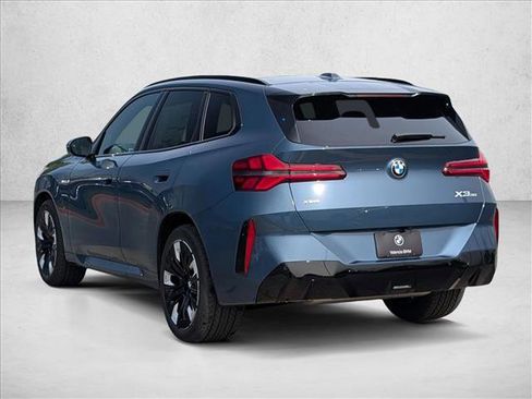 New 2026 BMW X3 xDrive30 AWD/4WD image 9