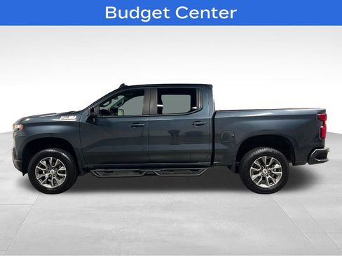 Used 2021 Chevrolet Silverado 1500 RST AWD/4WD image 5