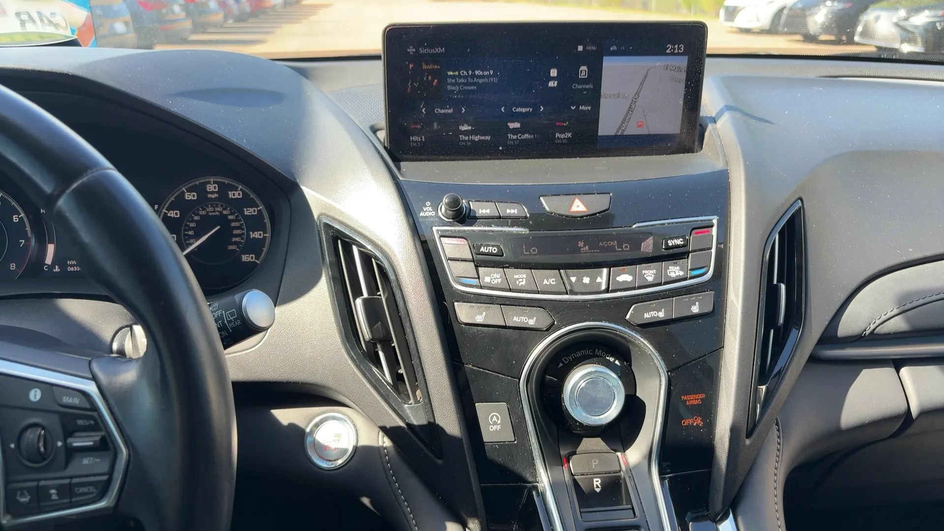 Used 2019 Acura RDX w/ Technology Package FWD image 12